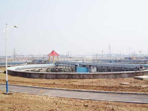 ZBG 型周边传动刮泥机